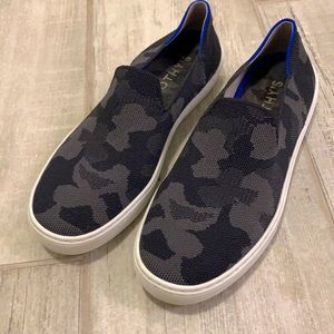 Women’s Rothy’s Camo Slip On Sneakers
